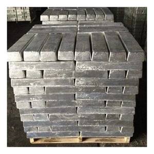 Premium Quality Magnesium <b>Ingot</b> 999 Purity Ideal for Die Casting <b>Steel</b> Desulfurization and Industrial Metal Alloy Applications - Product Image 4