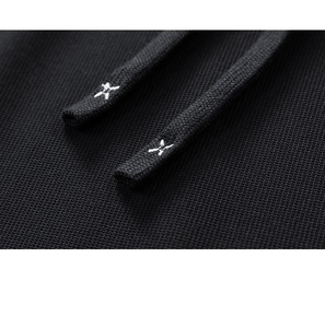 Sudadera con capucha informal sin mangas para hombre, Top con pantalones cortos, conjuntos de 2 uds, conjunto de Sudadera con capucha para hombre, venta superior, nuevos diseños - Product Image 5