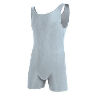 Uniforme de Lucha Libre de Material Elástico Avanzado para Rendimiento Deportivo Competitivo y Mejora del Control del Movimiento Corporal - Product Image 2