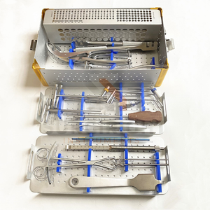 Instrumento médico Instrumentos quirúrgicos ortopédicos para Kit de enseñanza y entrenamiento de Surgiright Instruments - Product Image 1