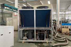 Máy làm lạnh chuyên nghiệp làm mát bằng nước nhà sản xuất làm mát bằng không khí Scroll Máy làm lạnh thương mại điều hòa không khí cho khách sạn - Product Image 4