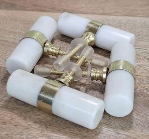 Piedra de mármol natural de primera calidad para proyectos de construcción y arte de decoración del hogar duradera elegante y atemporal de Artisan Craft - Product Image 3