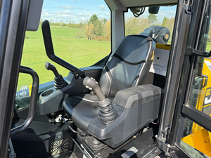 รถตักล้อยางตีนตะขาบ JCB 270T ราคาถูก ได้รับการรับรองมาตรฐาน EPA/CE พร้อมขาย - Product Image 6