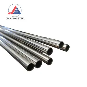 Steel Tube 202 301 304L 321 316L 201 304 316 Stainless Steel Pipes Tubes