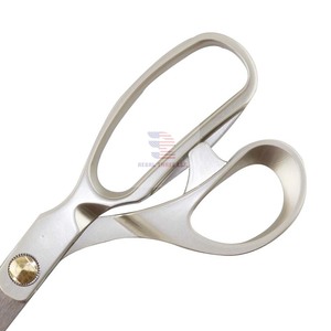 Ciseaux de tailleur pour gaucher Ciseaux de tailleur en acier inoxydable - Product Image 4