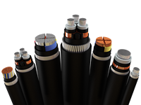 PVC-isolierte 3 4-adrige Tauch flach kabel Kupfer leiter 1,5 Quadratmeter MM 50 Quadratmeter MM für Tauch pumpens ets Landwirtschaft Landwirtschaft