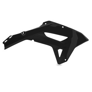 Spoiler per Radiatore Acerbis in Plastica ABS per Moto Honda - Product Image 1