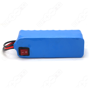 Personalizado de alta calidad Li-ion <span class=keywords><strong>13S</strong></span> <span class=keywords><strong>48V</strong></span> <span class=keywords><strong>18650</strong></span> 21700 celda de batería de litio 13S2P <span class=keywords><strong>48V</strong></span> 8Ah Paquete de batería de energía para Ebike - Product Image 2