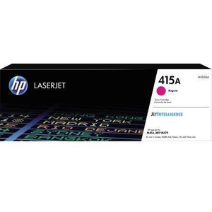 ตลับหมึกโทนเนอร์สีม่วงแดงแท้ HP 415A ประมาณ 2,100 หน้า - Product Image 1