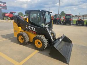 Minicargadora JCB 270 usada de alta calidad a la venta, disponible a precio barato - Product Image 2