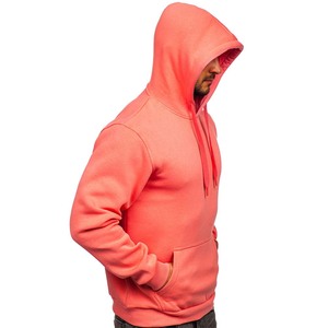 Capuche en polaire unisexe pour adulte avec logo personnalisé Impression bouffante en relief Caractéristiques anti-rétrécissement pour la saison hivernale Taille 6XL - Product Image 5