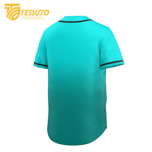 Uniformes de baseball pour hommes en polyester 100% fabriqués au Pakistan Design personnalisable Maillot et pantalon respirants pour joueurs de softball - Product Image 6