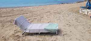 Toalla de playa con patrón de gofres Peshtemal turco de algodón de alta calidad, secado rápido, lavable, colorida para hombres y mujeres para la playa del hogar - Product Image 5