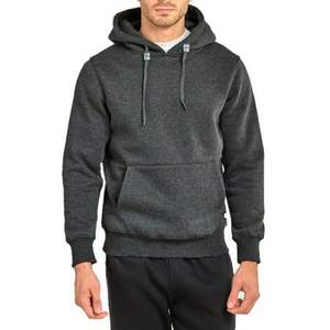Sudaderas con capucha de color transpirables con cremallera completa ecológicas de punto de verano para hombre personalizadas para gimnasio y correr - Product Image 1