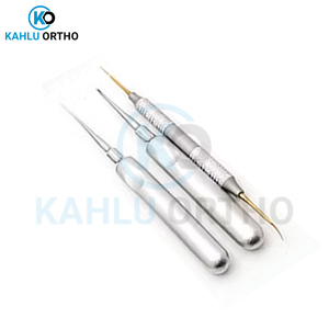 Juego de Cirugía Dental de acero inoxidable, Instrumentos dentales de ortodoncia, juegos de cuidado dental de KAHLU ORTHOPEDIC - Product Image 2