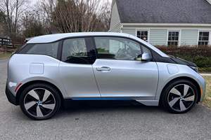 BMW i3 Range Extender d'occasion 2014, conduite à gauche/droite - Product Image 2