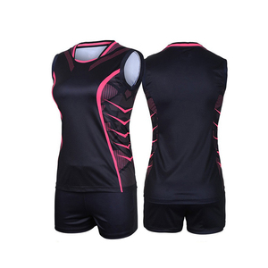 Ensemble de volleyball léger à séchage rapide pour hommes, couleur personnalisée, nouveau design à la mode, vêtements de volleyball à séchage rapide - Product Image 1