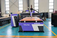 Routeur CNC 1325 pour le bois, machine CNC 3D à vendre, fournie directement par l'usine, avec capteur d'outil CNC pour une calibration précise des outils