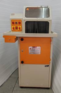 Máquina pulidora de vacío para joyería - Product Image 3