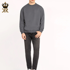 Sudaderas de Moda con Cuello Redondo para Hombre, Ropa Casual para Invierno, Sudaderas Térmicas de Moda para Hombre - Product Image 1