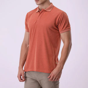 Camiseta Polo con Logotipo de Marca OEM, Impresión Personalizada, 100% Algodón, Camisa para Hombre, Unisex, Nueva Moda 2025, Camisa Polo Unisex Estampada - Product Image 6