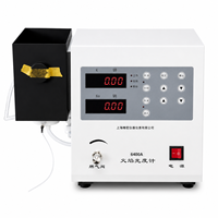 Photomètre à flamme, analyseur de sodium et de potassium, instrument de laboratoire pour l'analyse de l'eau, du sol et des engrais