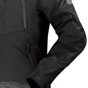 Chaqueta Softshell Transpirable para Motocicleta, Resistente al Viento e Impermeable, para Motociclistas de Larga Distancia - Product Image 6