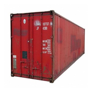 Cargo Shipping <b>Containers</b> for Long Term Industrial Storage - Product Image 5
