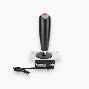 Accesorios de Joystick de Vuelo de 5 Pines de Alta Calidad para Simuladores de Arcade y Vuelo, con Cable y Acolchado, Envío Gratis - Product Image 3