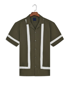 Hombres camiseta OEM ropa exportación fabricante Etiqueta Privada impresión personalizada ropa al por mayor proveedor de fábrica - Product Image 1
