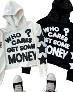 Échantillon Offre Spéciale Sweat à capuche imprimé bouffant Logo personnalisé Sweat-shirt et sweat à capuche Fabricant 380GSM Sweat à capuche imprimé bouffant pour homme et dame - Product Image 4