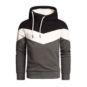 Sudadera con Capucha para Hombre, Impresión de Logotipo Personalizada, Multicolor, Precio al por Mayor, Tinte Liso y Secado Rápido - Product Image 1
