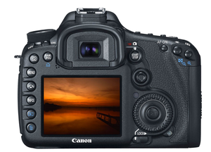 MEILLEUR NOUVEAU 7D DSLR avec objectif kit 18-135 mm Appareil photo numérique - Product Image 6