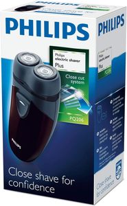 Pour rasoir électrique sans fil de voyage jetable pour hommes, rasoir à piles pour le visage et le corps - Product Image 2