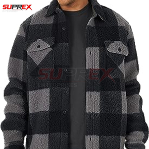 Suprex Enterprises 2026 Winter Breathable Quick Dry Washable Wool Blend <b>Pullover</b> <b>Sweater</b> Men Long Sleeves Knitted Striped - Product Image 6