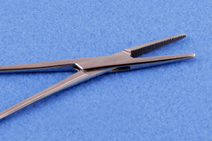 Pinzas Hemostáticas Spencer-Wells, Pinzas Quirúrgicas |   Hemostáticos Curvos y Rectos de 13-30 cm para Uso Médico y Quirúrgico - Product Image 2