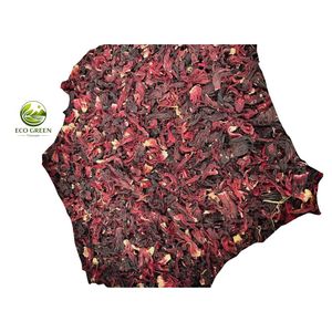 Flores de Hibisco Orgánicas Secas, Ingrediente de Té Herbal Saludable, Flor Entera, Té Suelto para Mezclas de Bebidas, Venta al por Mayor - Product Image 6