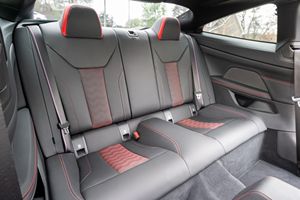 2025 M4 CS Low Mileage Sound Engine R18 Tyre <b>Panoramic</b> Sunroof LED Headlights Ready to Ship - Product Image 5