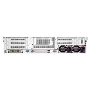 P39265-B21 serveur PS HPE ProLiant <span class=keywords><strong>DL345</strong></span> <span class=keywords><strong>Gen10</strong></span> Plus 7232P 3.1GHz 8 cœurs 1P 32GB-R 8LFF 500W - Product Image 4