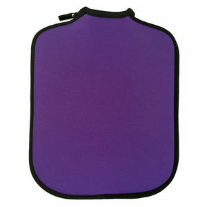 Nouveau design de couverture de raquette de pickleball en néoprène Offre Spéciale de logo personnalisé de couverture extérieure de pagaie de pickleball en néoprène - Product Image 2