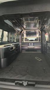 HAOBANG <span class=keywords><strong>2023</strong></span> kits interiores de lujo de alta calidad para hiace - Product Image 5