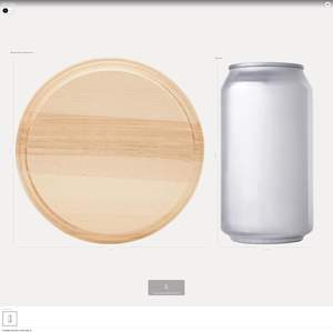 Sous-verres en bois découpés à la main pour servir, de bonne qualité, écologiques, décorations de bureau classiques, personnalisés pour la maison et la cuisine - Product Image 5