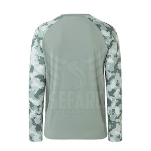 Camisetas de Pesca Profesionales Recién Llegadas al Por Mayor a Bajo Precio, Camisetas de Pesca de Alta Calidad - Product Image 2