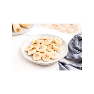 Entrega rápida de rebanadas de plátano congelado para mercados de frutas y aperitivos lácteos - Product Image 2
