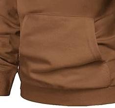 Chándal con Capucha para Hombre, Personalizado, de Invierno, 100% Algodón, Estilo Casual, Talla Adulto, en Oferta - Product Image 5