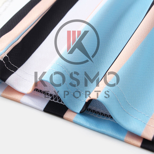 เสื้อยืดผู้ชายคุณภาพสูง โพลีเอสเตอร์/คอตตอน ขายส่ง สกรีนลายตามสั่ง เป็นมิตรกับสิ่งแวดล้อม แขนสั้น - Product Image 4