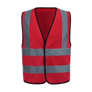 Chaleco de Seguridad Ligero Personalizado en Venta, Producto de Alta Calidad, Chaleco de Seguridad Laboral - Product Image 1