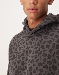 Ensemble de sweat-shirt pour homme personnalisé, haut à manches longues et pantalon de survêtement, tissu doux, style actif, à porter toute l'année - Product Image 3