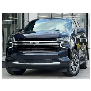 PREMIUM 2022 Chevrolet Tahoe LT 4WD EcoTec3 5.3L V8 10 velocidades automático con Overdrive - Product Image 1