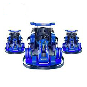 รถแข่งโกคาร์ทไฟฟ้าพร้อมแดชบอร์ดดิจิตอล - Product Image 3